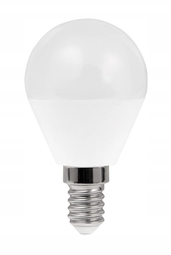 LED bulb G45 E14 6.5W