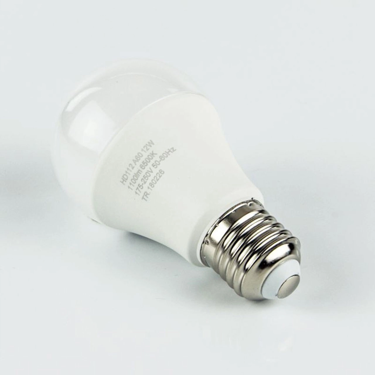 LED bulb A60 E27 11W CW