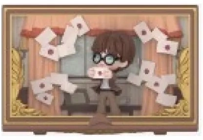 Mystery Box Harry Potter 9 pieces