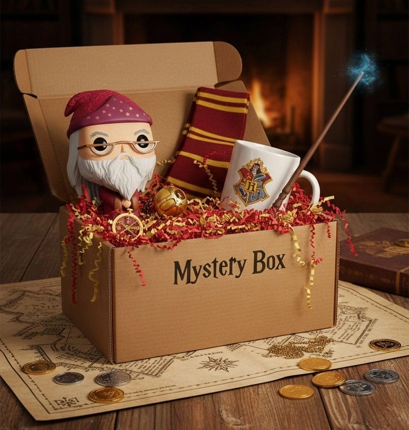 BlueSkyStudios SK Harry Potter Mystery Box