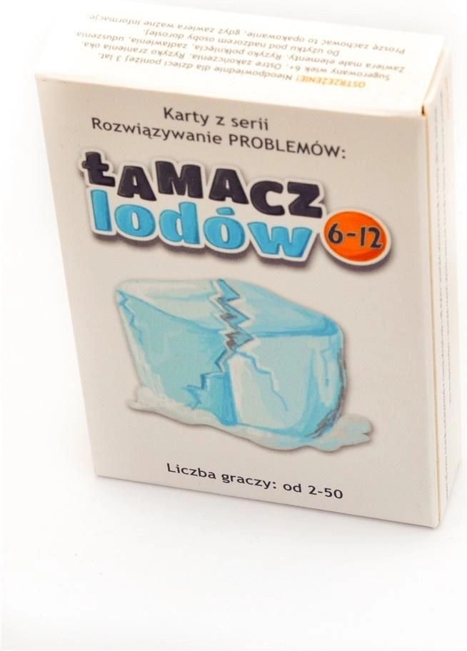 Heim Karty - Ice breaker for