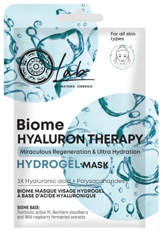 Heimish SIBERICA PROFESSIONAL_Lab Biome Hyaluron Therapy