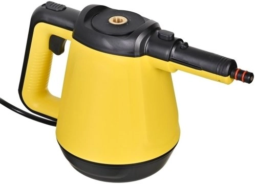 HDR 8734 HEINRICH````S steam cleaner yellow