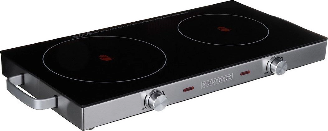Heinrichs HDK 8696 electric free-standing hob