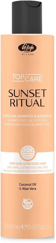 LISAP_Top Care Sunset Rital shampoo and