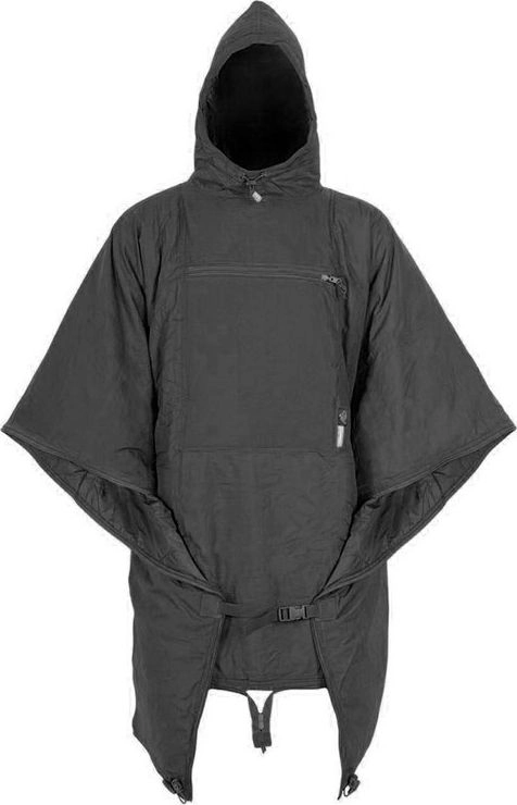 Helikon-Tex Helikon-Tex Poncho SWAGMAN ROLL Black