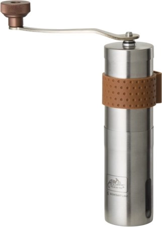 Helikon-Tex Manual CAMP coffee grinder AC-HCG-SS-15