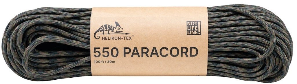 Helikon-Tex Linka 550 Paracord (100ft) -