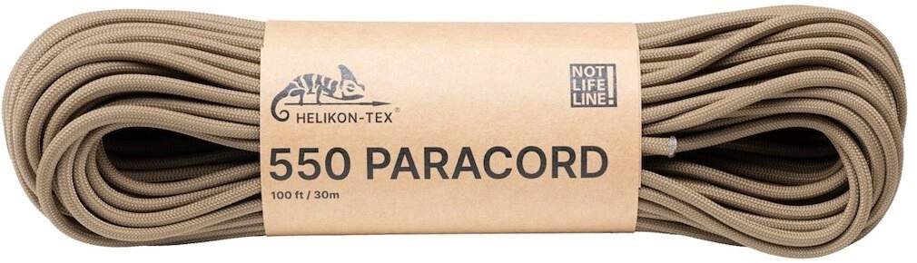 Helikon-Tex Line 550 Paracord (100ft) -