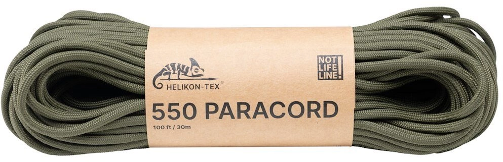 Helikon-Tex Linka 550 Paracord (100ft) -