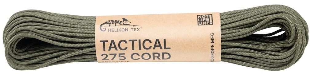 Helikon-Tex Linka Tactical 275 Cord (100ft)