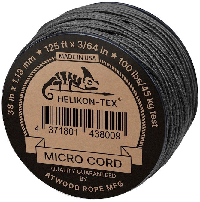 Helikon-Tex Linka Micro Cord (125ft) -