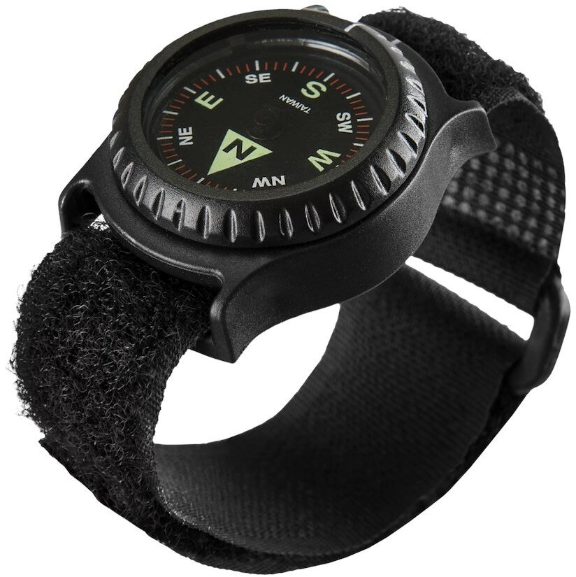 Helikon-Tex T25 Wrist Compass - Black