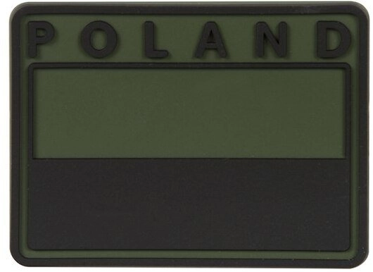 Helikon-Tex Emblemat FLAGA PL Gaszona POLAND