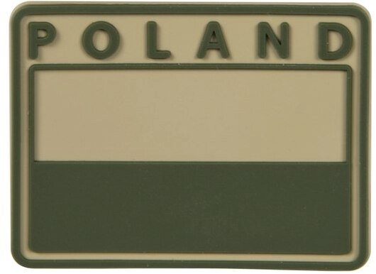 Helikon-Tex Emblem FLAG PL Snuffed POLAND