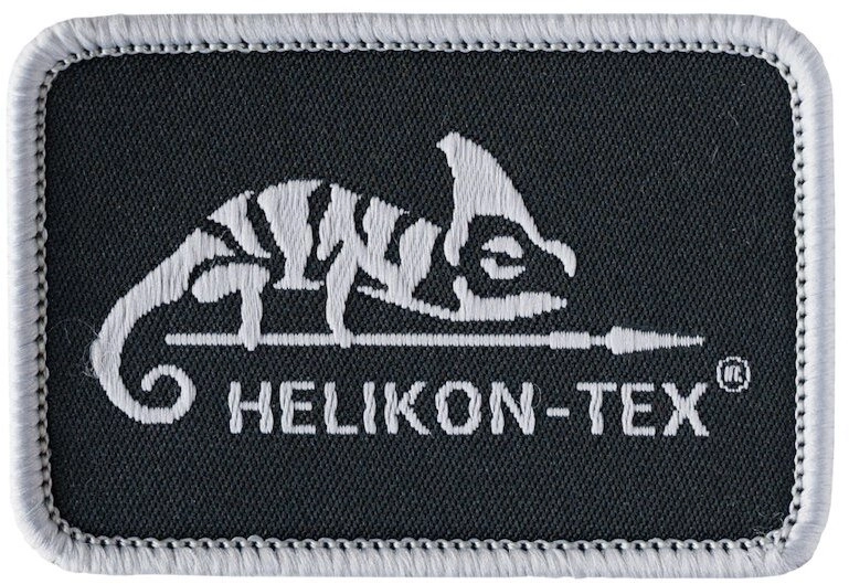 Helikon-Tex Helikon-Tex Patch - Black OD-HEP-RB-01