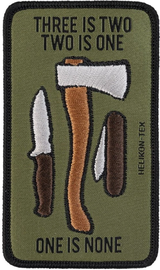 Helikon-Tex One is none Patch -
