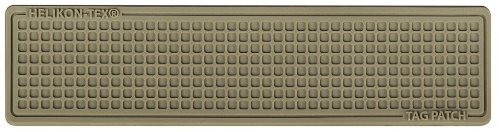 Helikon-Tex Emblemat Tag Patch 100x25mm (komplet