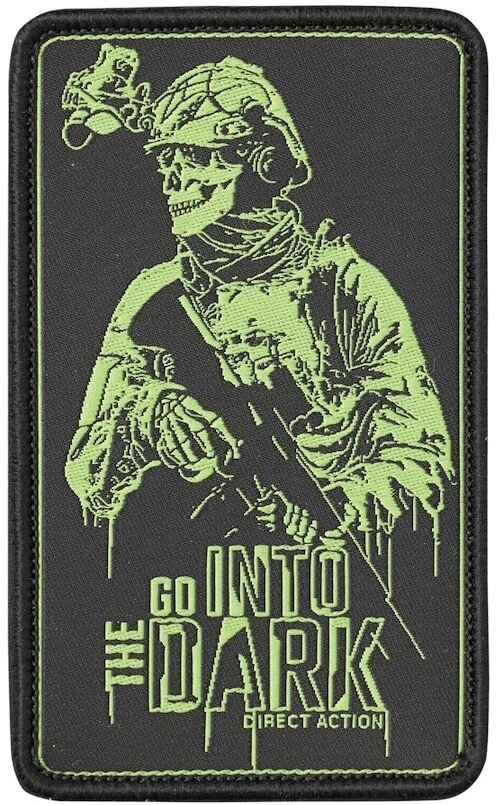 Helikon-Tex Patch Into the dark -