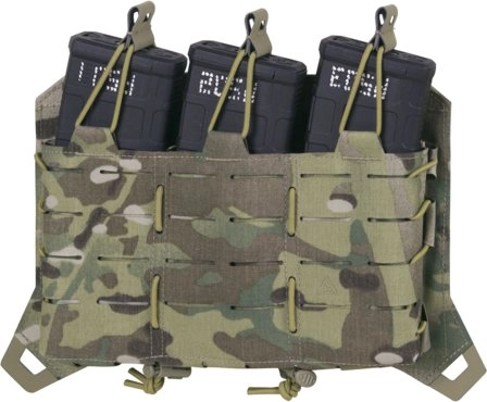 Helikon-Tex SPITFIRE TRIPLE RIFLE MAGAZINE FLAP®