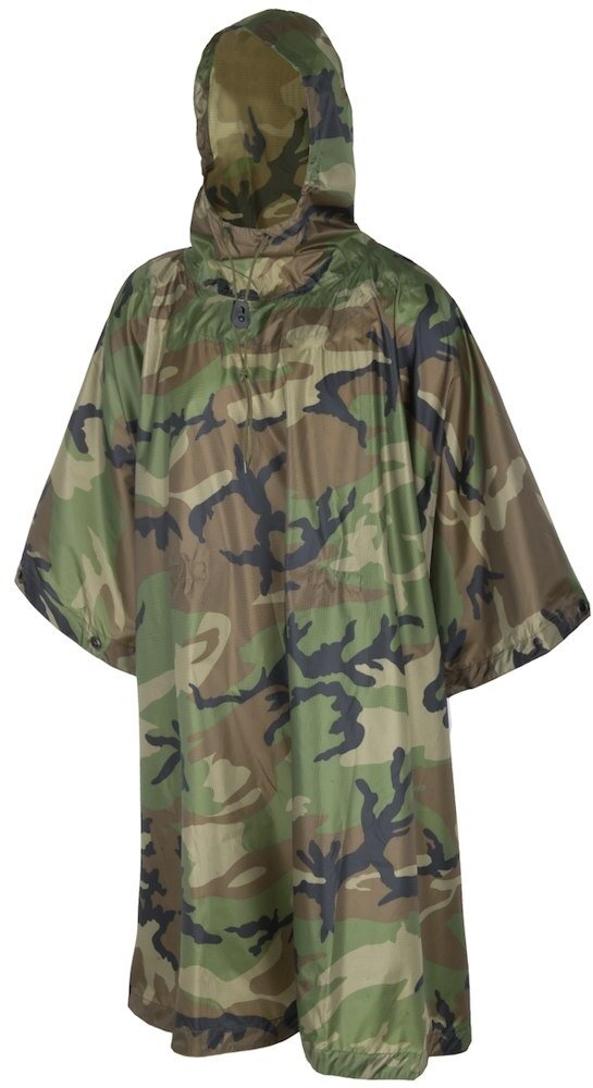 Helikon-Tex Poncho U.S. tarpaulin Model