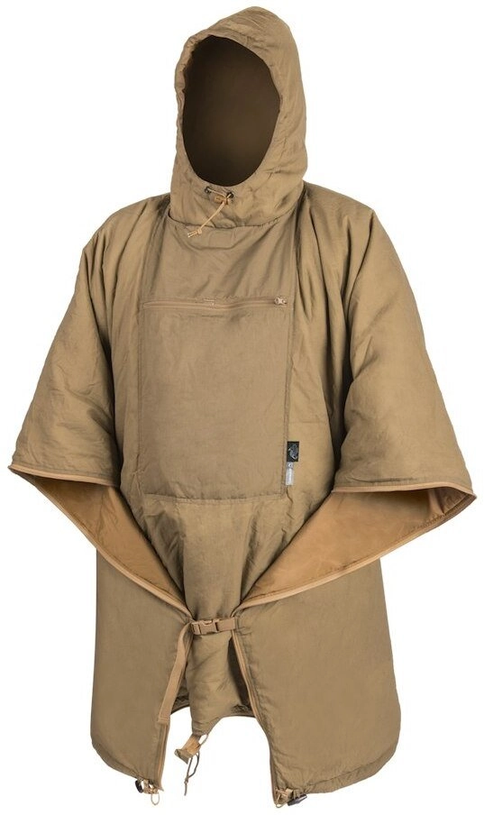 Helikon-Tex Poncho SWAGMAN ROLL - Coyote