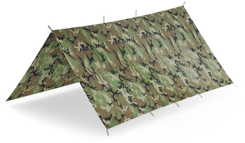 Plandeka Helikon-Tex SUPERTARP® - Polyester Ripstop