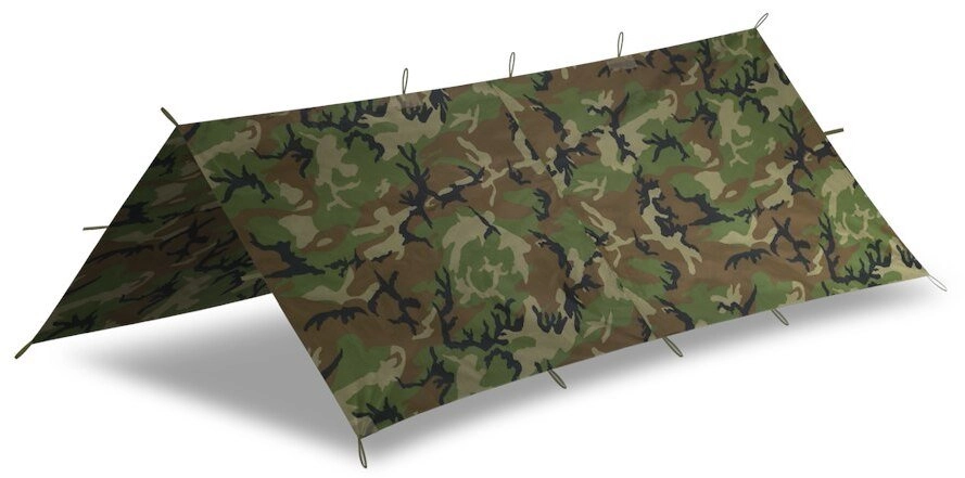 Plandeka Helikon-Tex SUPERTARP Small® - US
