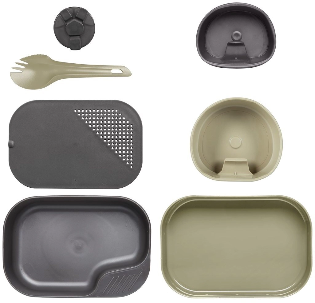 Helikon-Tex Zestaw Wildo® CAMP-A-BOX® Complete -