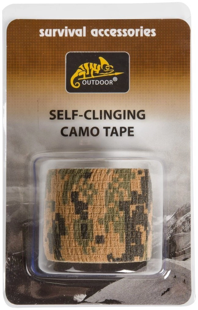 Helikon-Tex Self-Adhesive Masking Tape - USMC