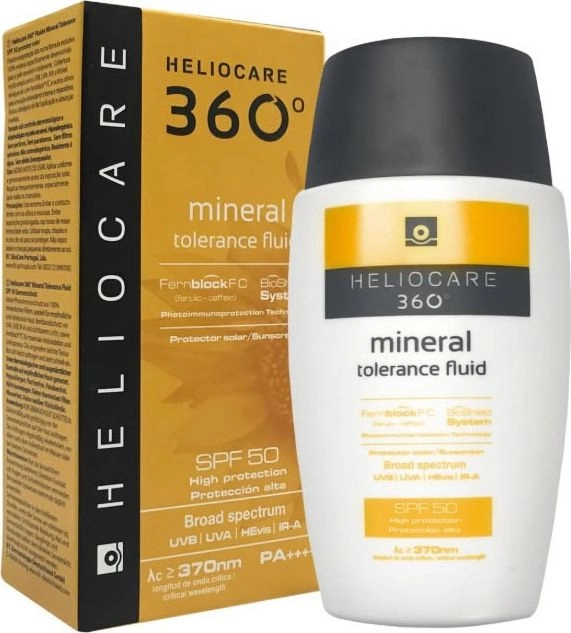 Heliocare Heliocare 360 Mineral Tolerance SPF50