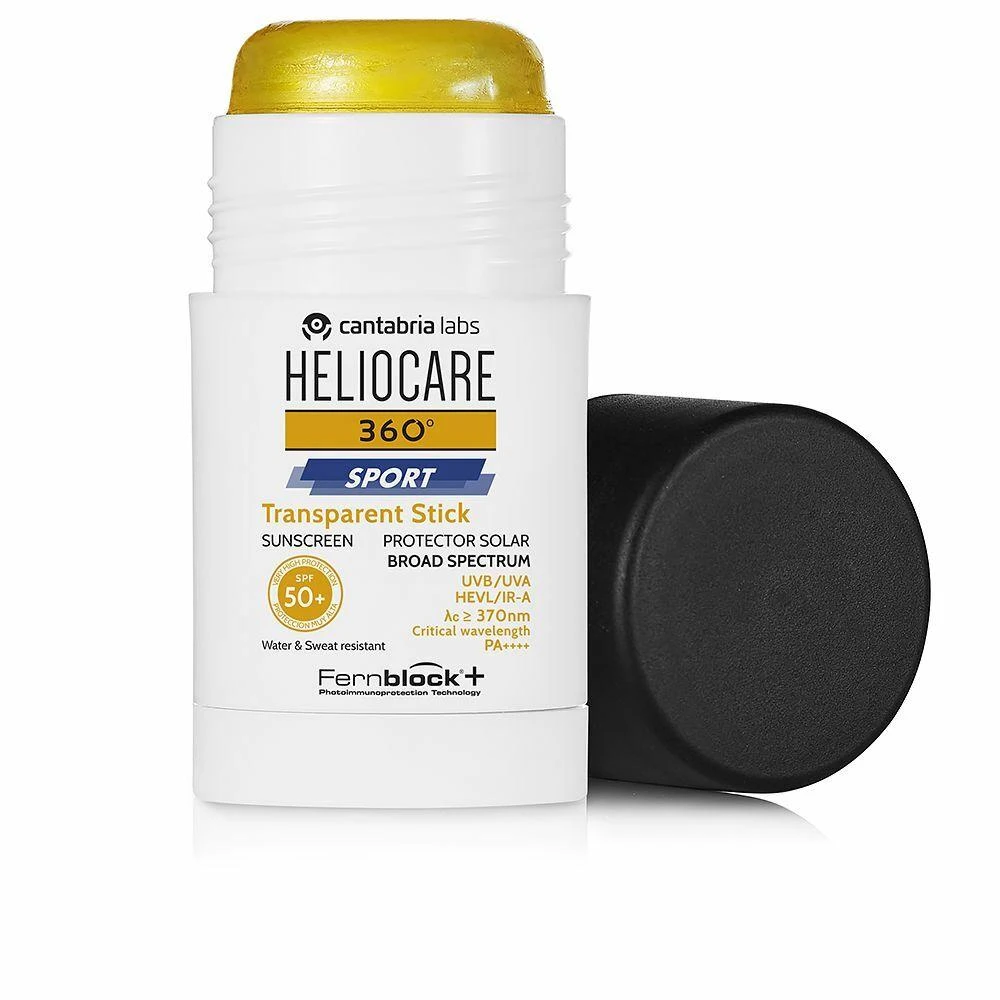 "Heliocare 360º Sportsun Clear Stick