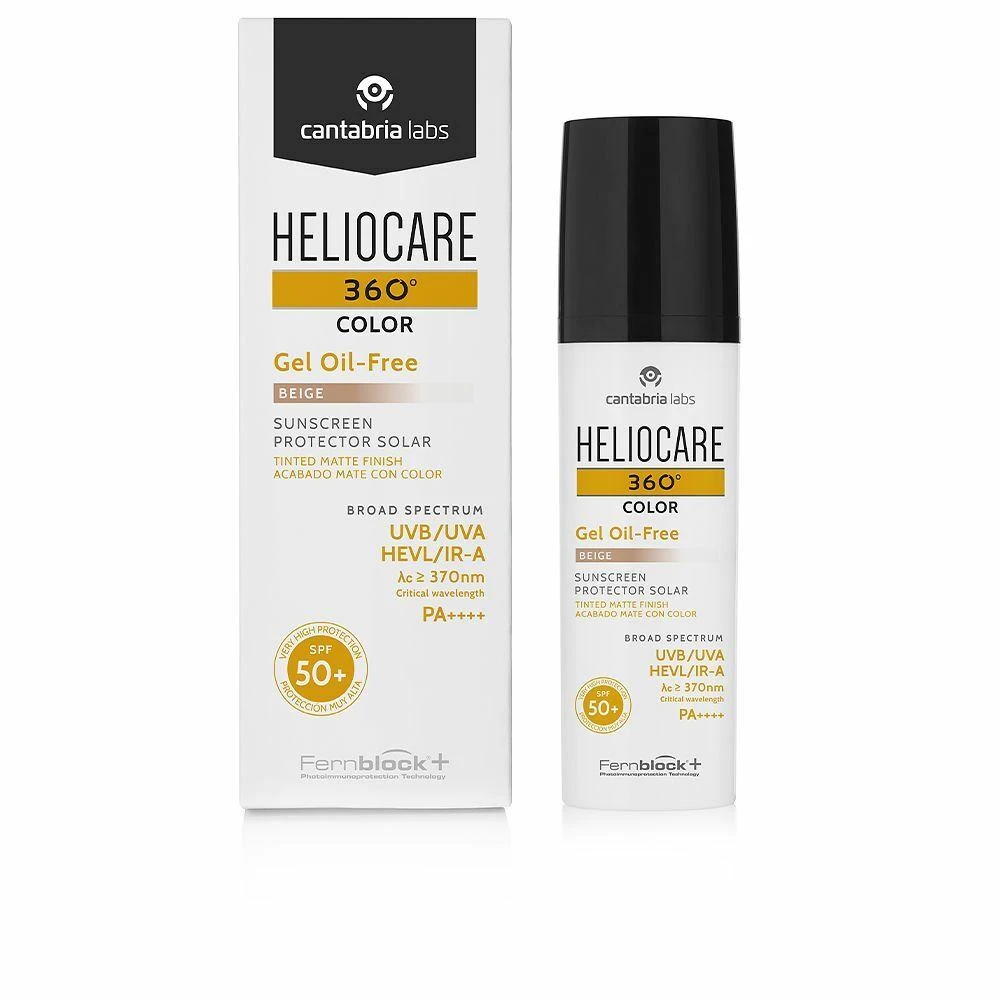 Heliocare 360 ​​Color Gel Oil-Free SPF50+
