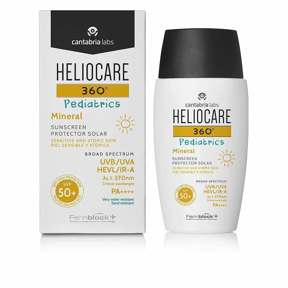 Heliocare 360° Pediatrics Mineral SPF50+ Protective