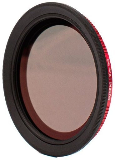 Filtr Heliopan Moment 52mm Variable ND