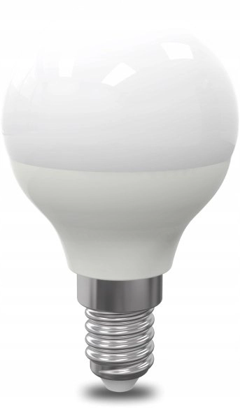 Helios LED ball bulb E14 P45