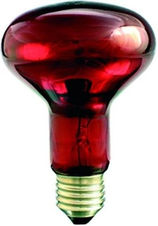 Helios Infrared heater E27 75W 80mm