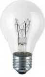 Helios Signal bulb 60W E27 230V