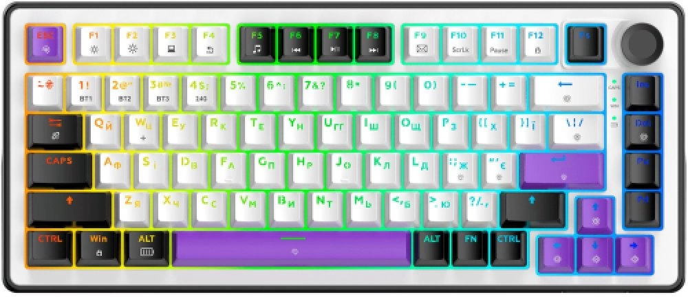 Hellyberry (Powered by Hator) HK75WL Wireless