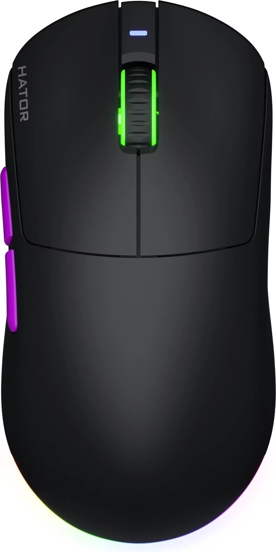 Hellyberry (Powered by Hator) HM47-BP PRO 26000dpi Spēļu bezvadu datorpele