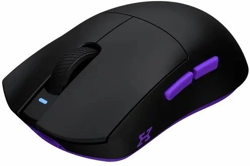 Hellyberry (Powered by Hator) HM47-B 12000dpi Spēļu bezvadu datorpele