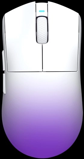 Hellyberry (Powered by Hator) HM47-WP PRO 26000dpi Spēļu bezvadu datorpele