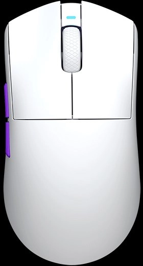 Hellyberry (Powered by Hator) HM47-W 12000dpi Spēļu bezvadu datorpele