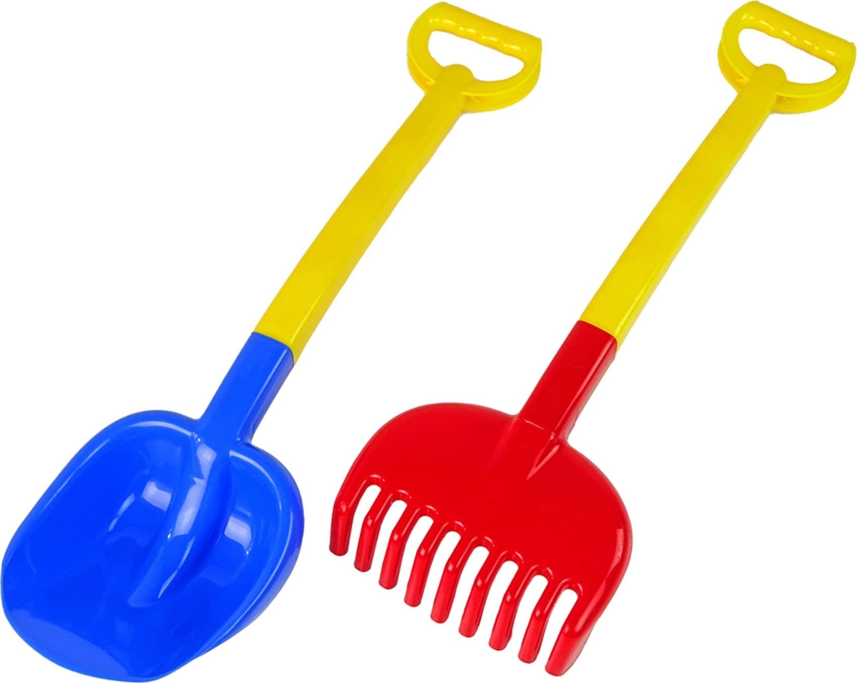 Hemar Sand Set Shovel and Rake