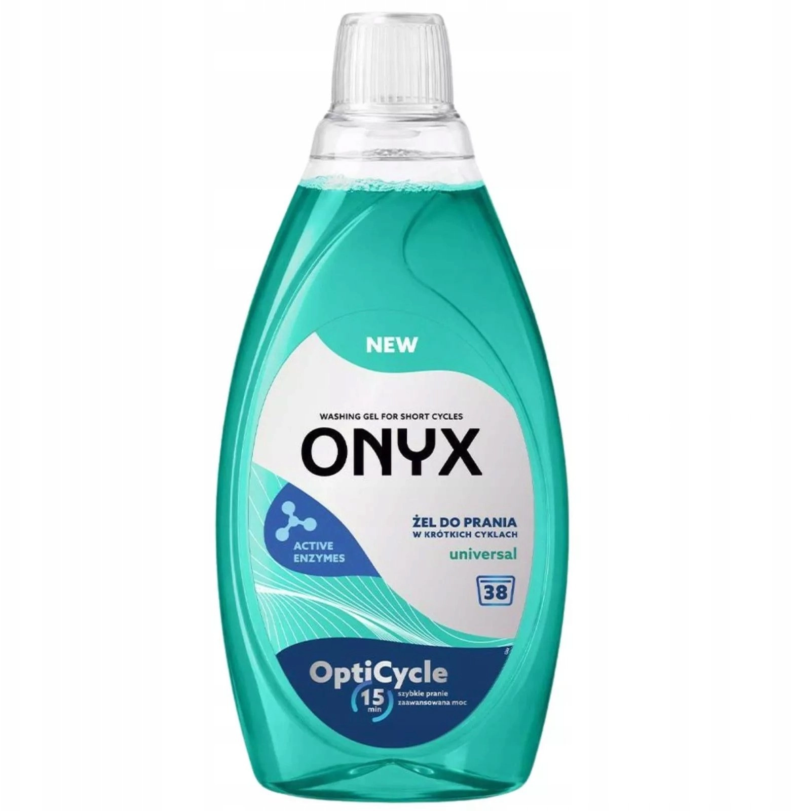 ONYX Washing gel 1.52L OptiCycle