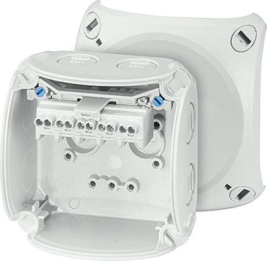 Hensel Junction box n/t 5x2.5mm2