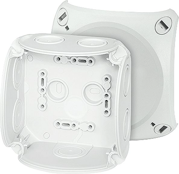 Hensel Puszka odgałęźna 104 x 104