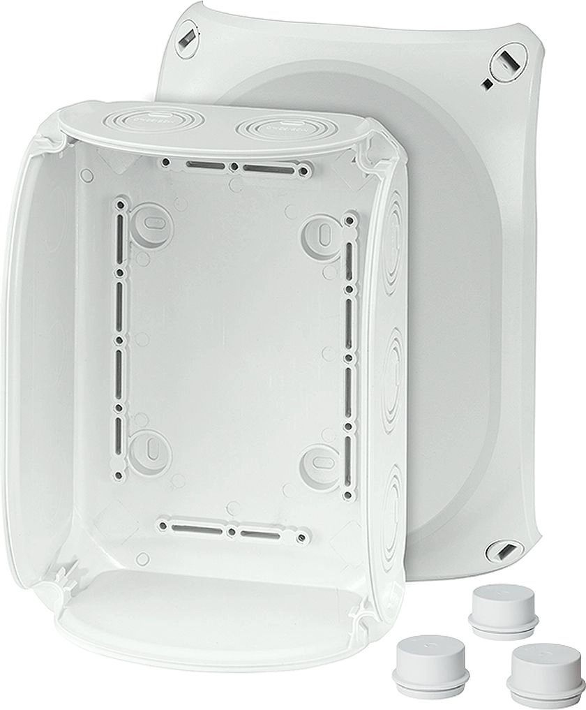 Hensel Junction box 210 x 155