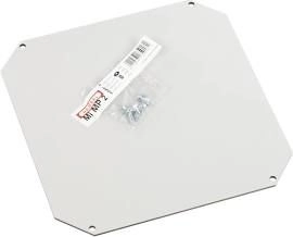 Hensel Mounting plate 265x265mm plastic Mi