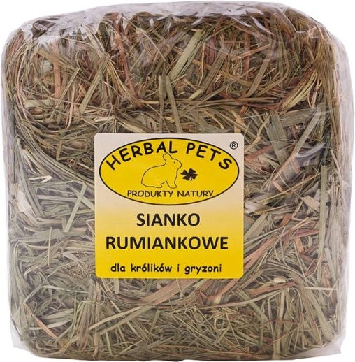 Herbal Pets SIANO RUMIANKOWE 300g 49737